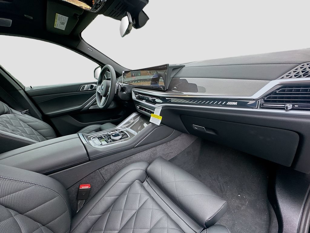 New 2026 BMW X6 M60i AWD/4WD image 33