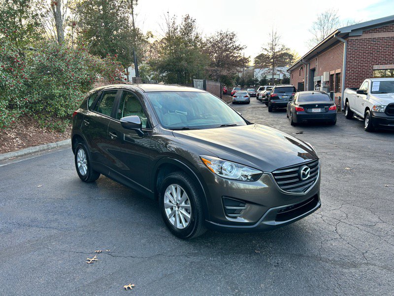 Used 2016 MAZDA CX-5 Sport w/ Rear Camera Package image 10