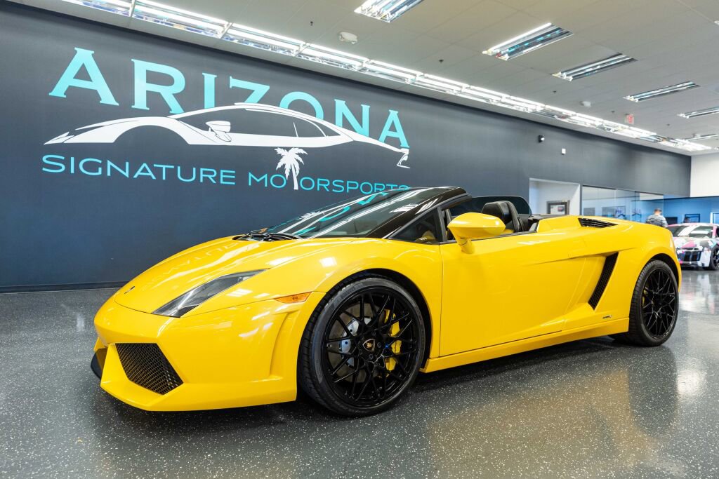 Used 2012 Lamborghini Gallardo LP 560-4 image 1