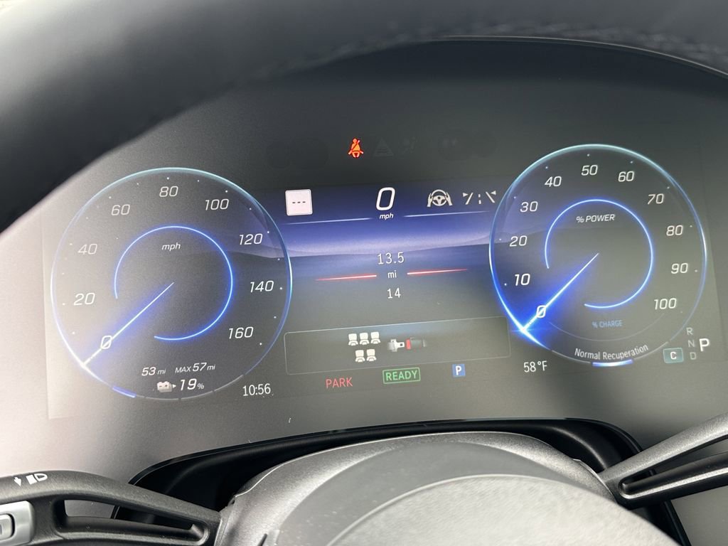 New 2026 Mercedes-Benz EQS 400 4MATIC SUV image 30