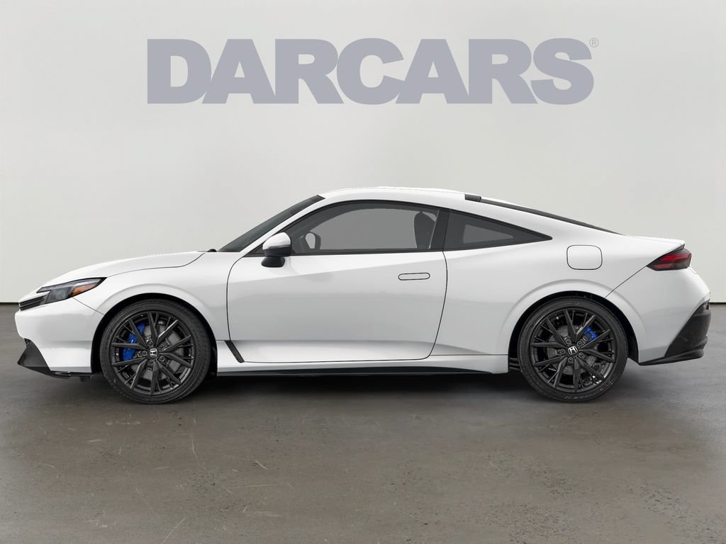 New 2026 Honda Prelude image 2