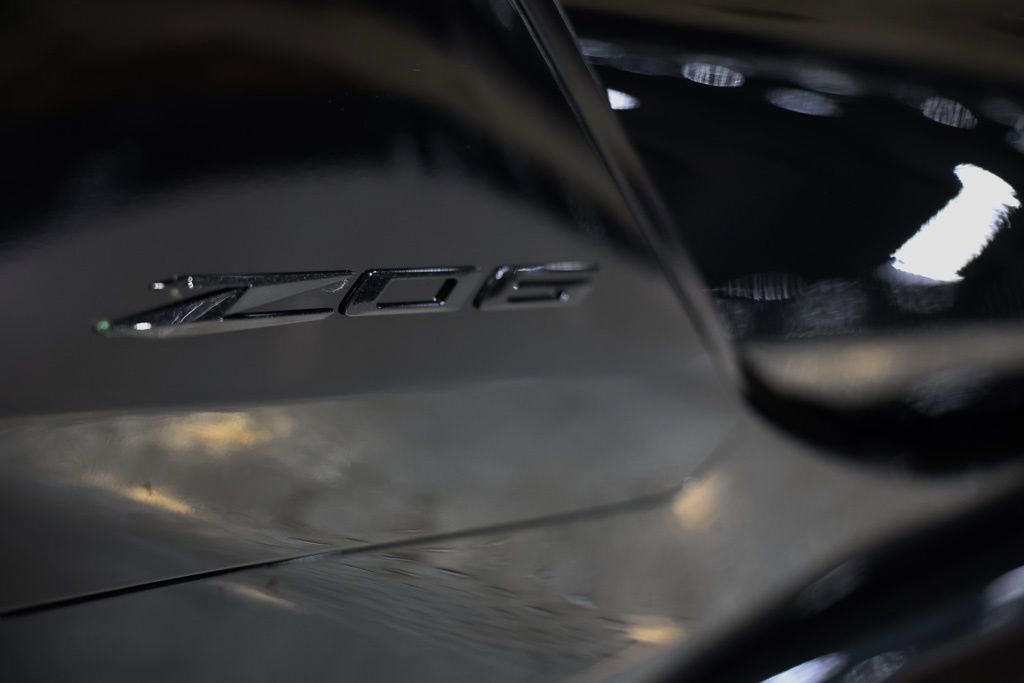 Used 2024 Chevrolet Corvette Z06 w/ Stealth Interior Trim Package image 20