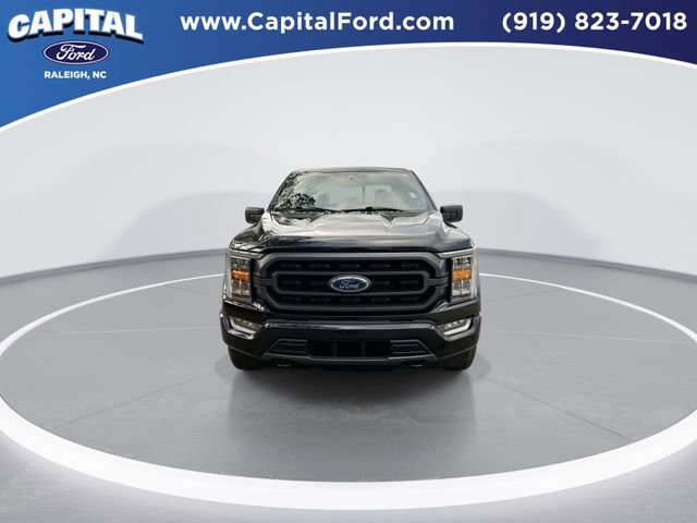 Certified 2023 Ford F150 XLT w/ Equipment Group 302A High image 3