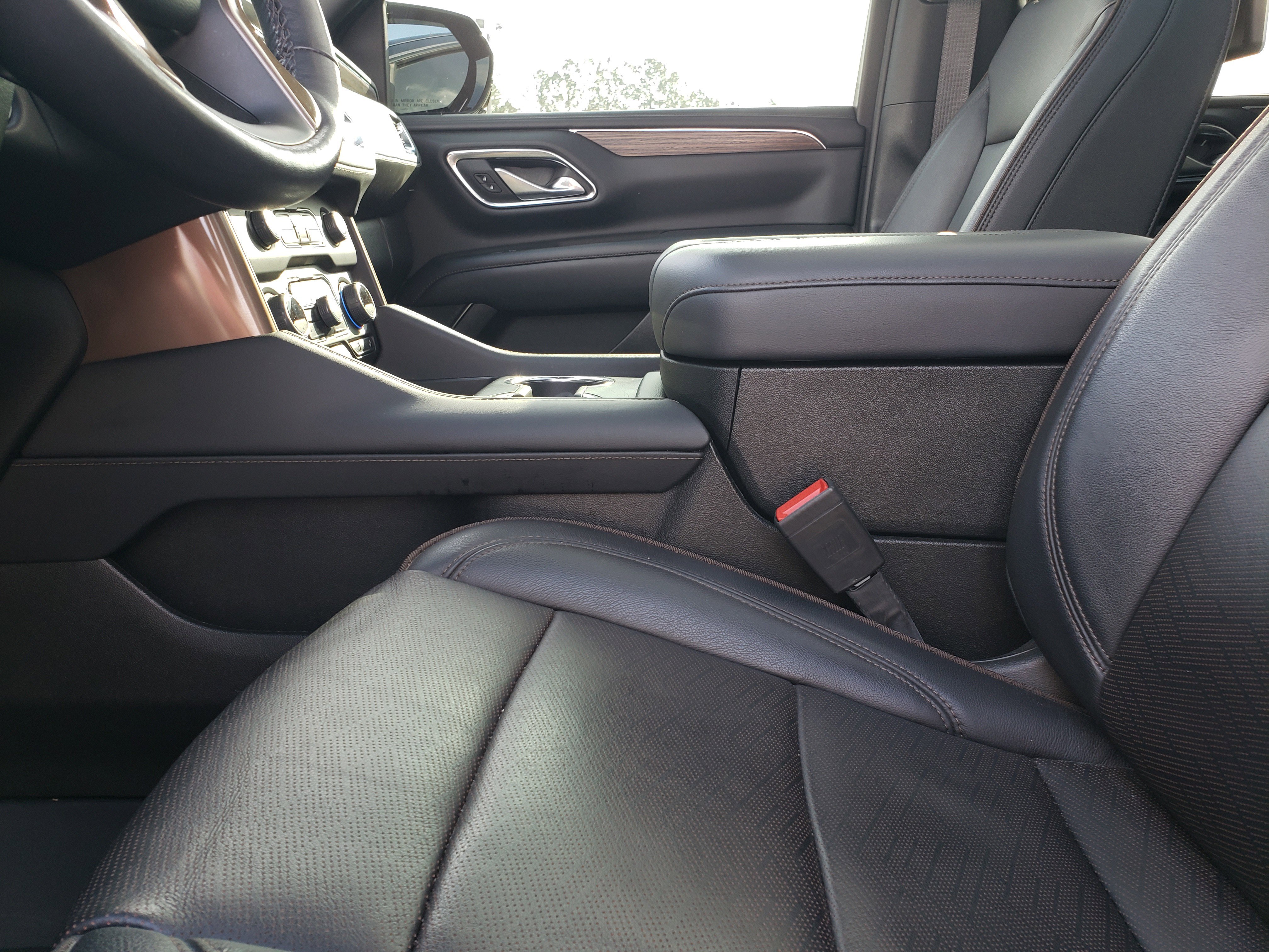 Used 2022 Chevrolet Tahoe High Country image 28