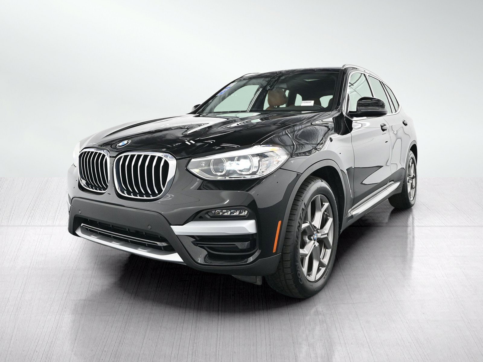Used 2021 BMW X3 xDrive30i AWD/4WD image 1