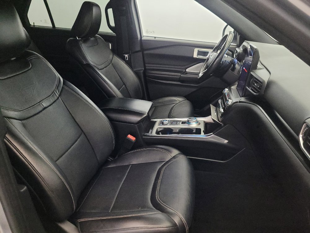 Used 2020 Ford Explorer ST w/ Premium Technology Package AWD/4WD image 21