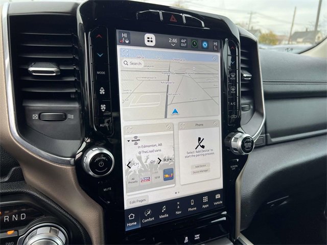 Used 2022 RAM 1500 Laramie image 30