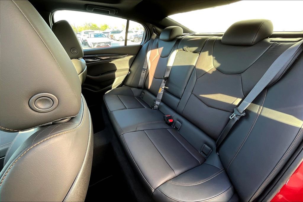 New 2025 Cadillac CT5 Sport image 16