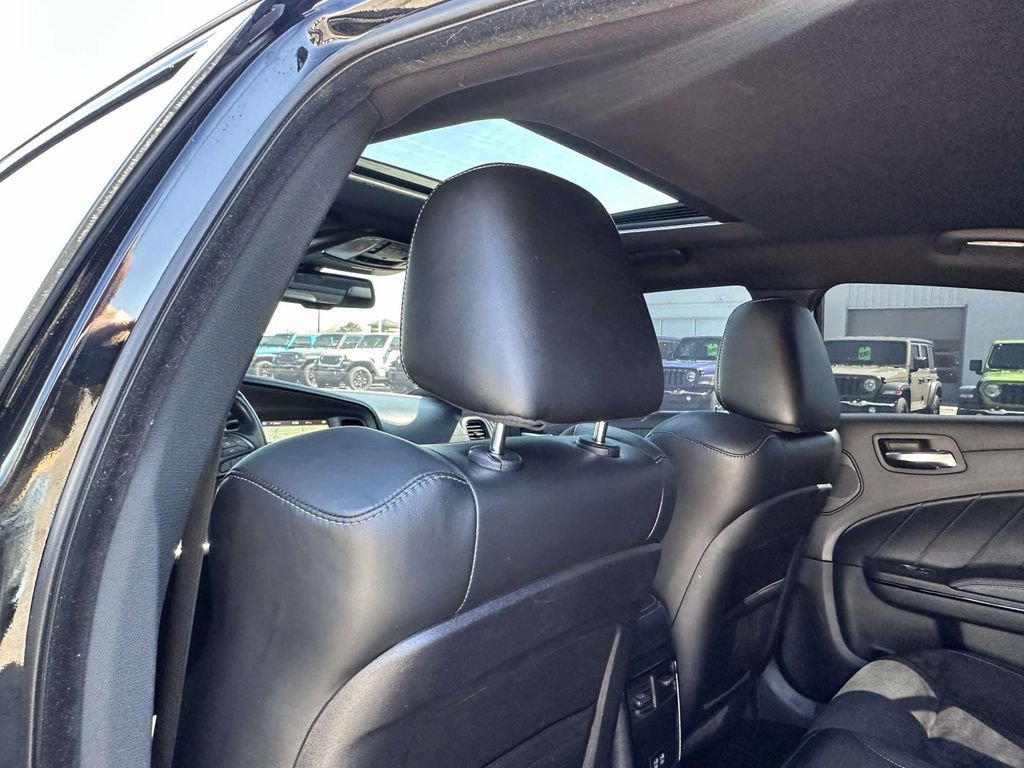 Used 2023 Dodge Charger GT w/ Plus Group AWD/4WD image 18