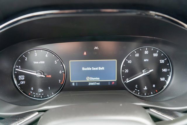 Used 2023 Buick Envision Preferred image 23