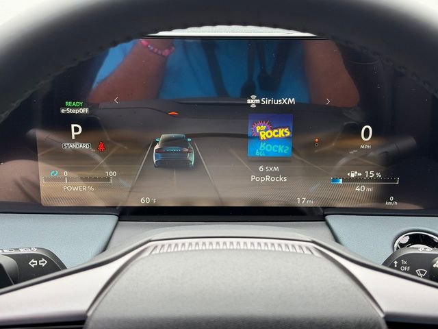 New 2026 Nissan Leaf SV+ w/ Floor Mat Package (SV+) image 15