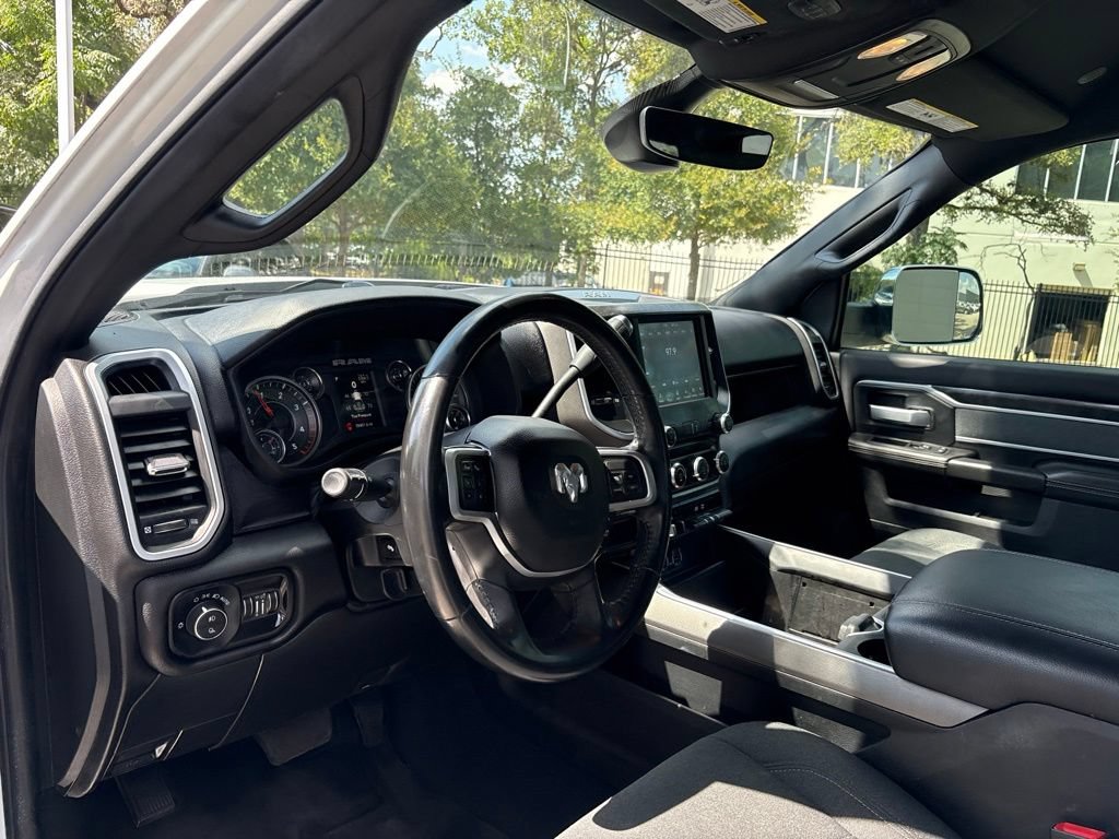 Used 2020 RAM 2500 Lone Star w/ Level 1 Equipment Group AWD/4WD image 12