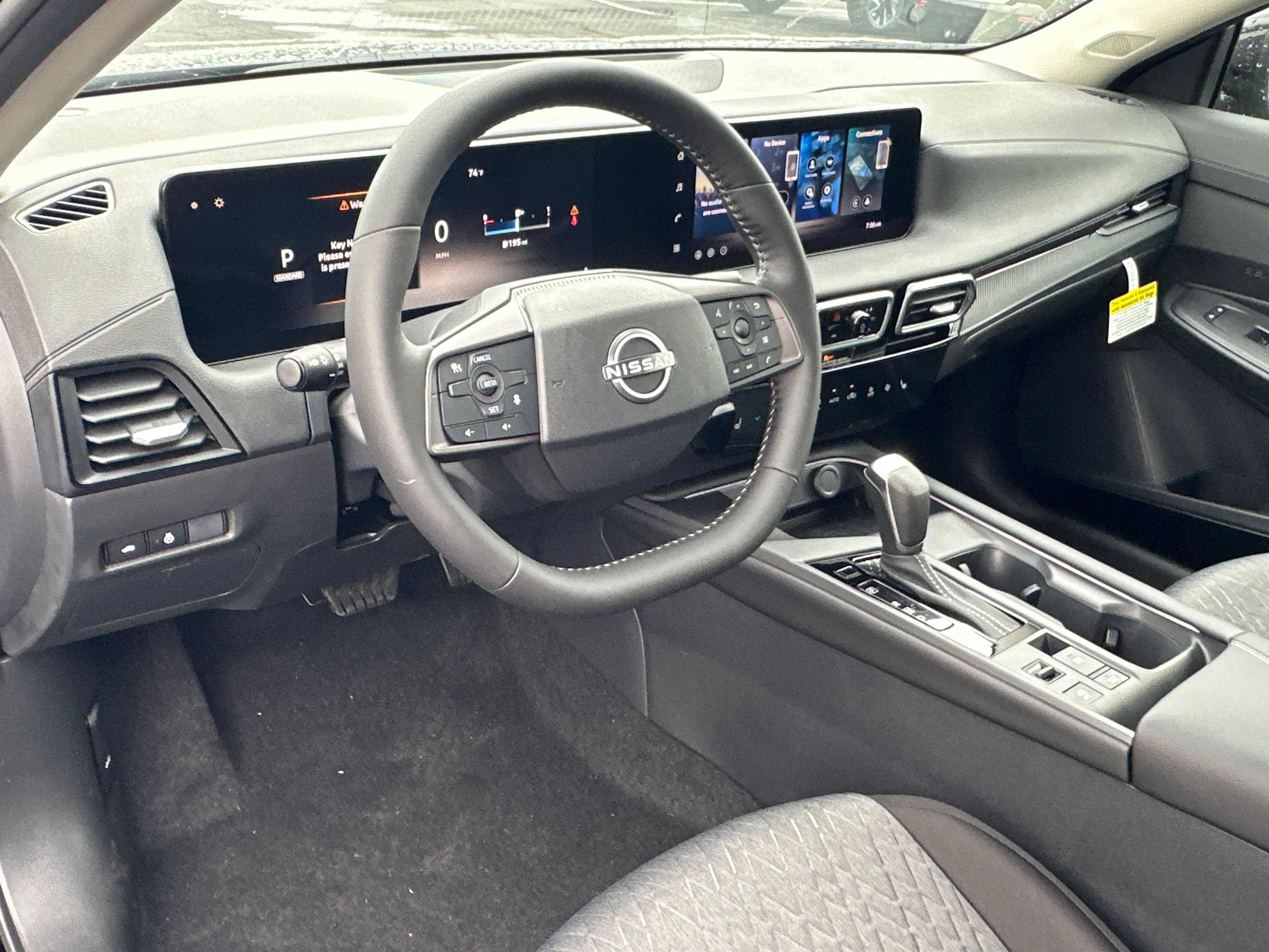 New 2026 Nissan Sentra SV w/ SV Convenience Package FWD image 29