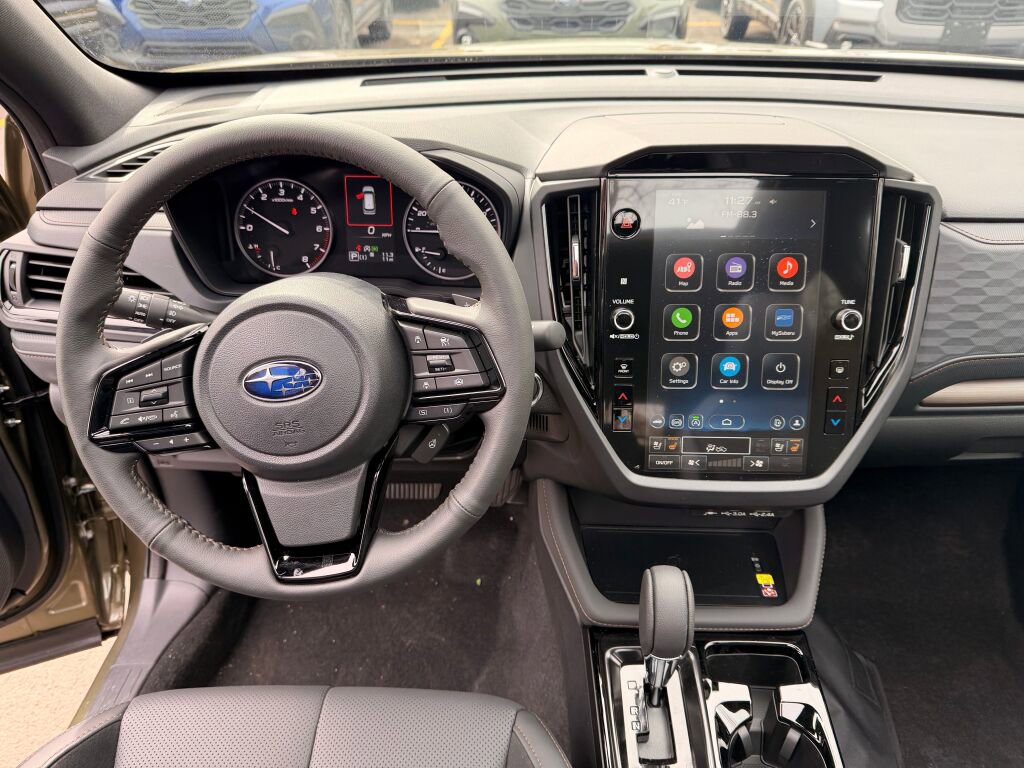 New 2026 Subaru Forester Touring image 12