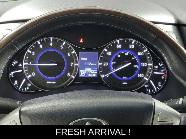 Used 2015 INFINITI QX80 4WD w/ Theater Package image 28