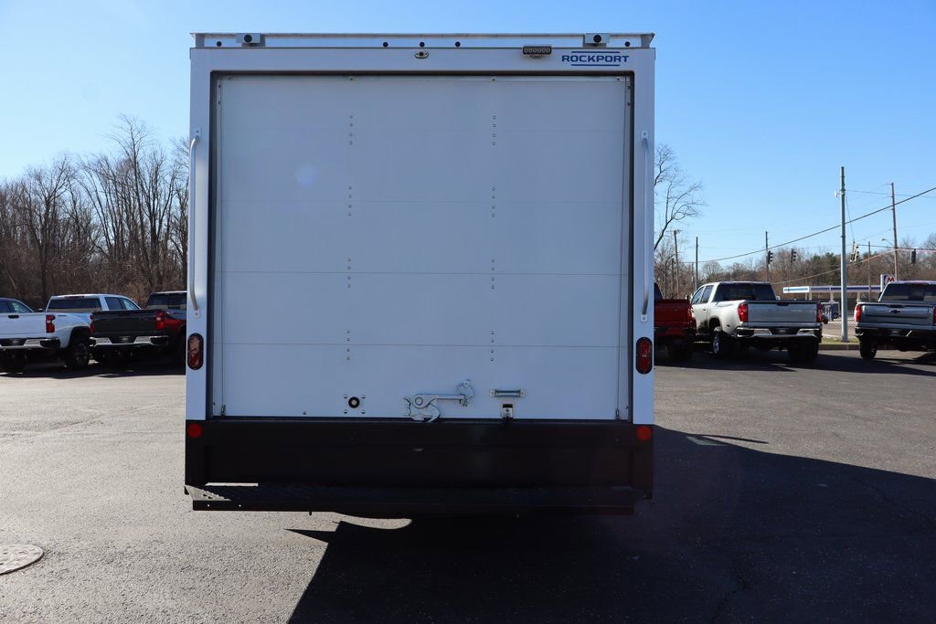 New 2026 Chevrolet Express 3500 w/ Power Convenience Package image 31