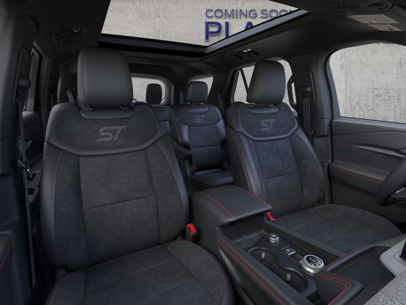 New 2026 Ford Explorer ST w/ Sun And Sound Package AWD/4WD image 12