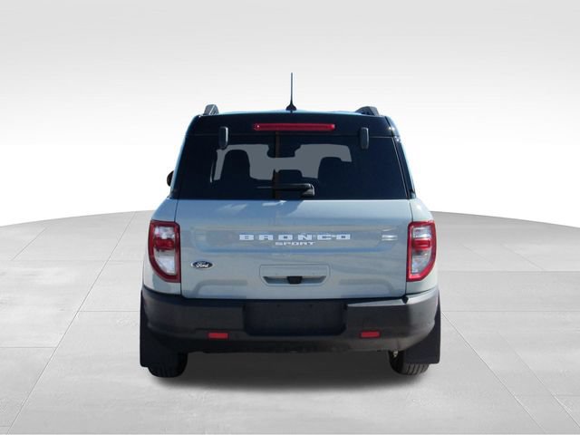 Used 2024 Ford Bronco Sport Outer Banks w/ Tech Package AWD/4WD image 5