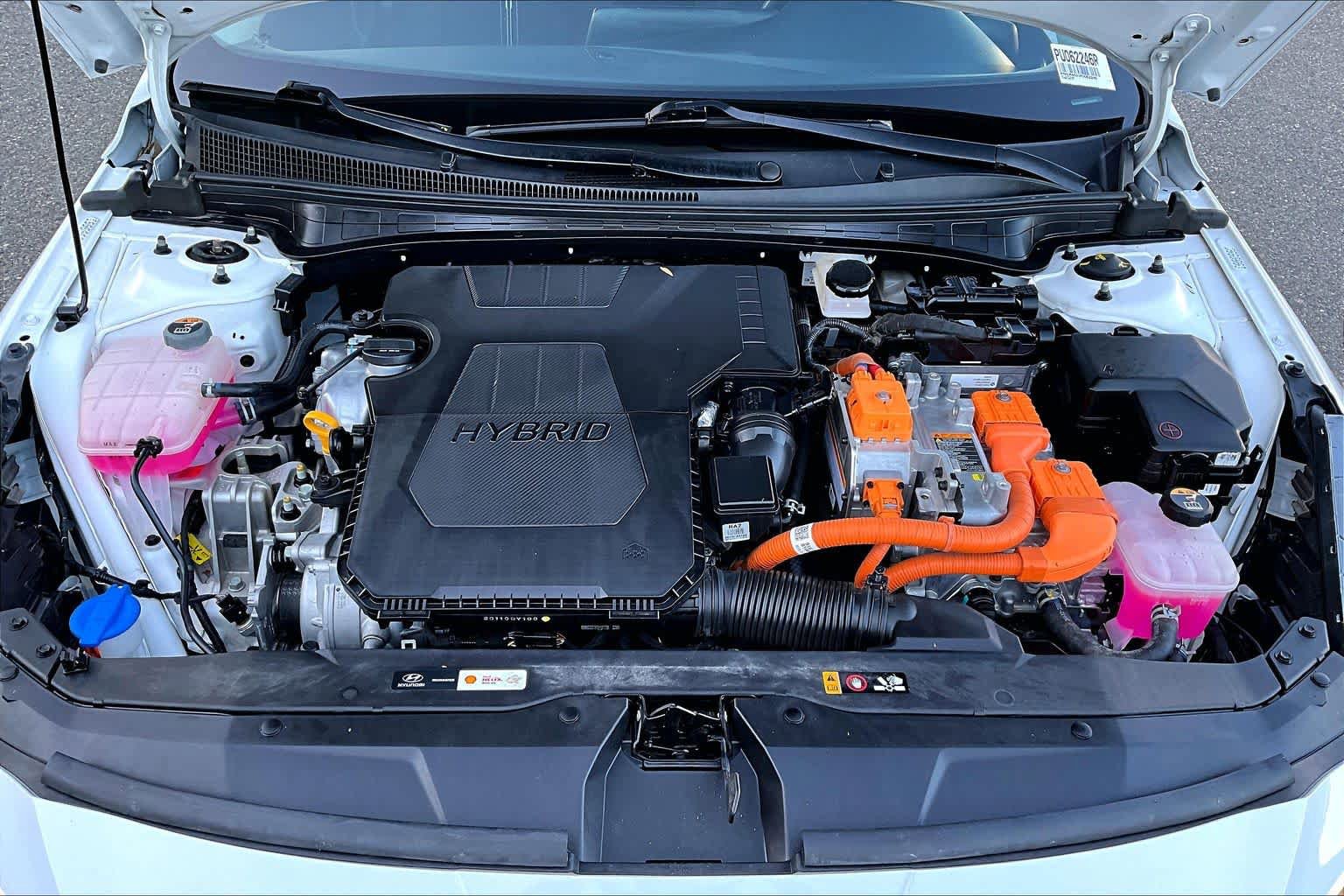 Used 2023 Hyundai Elantra Blue FWD image 31