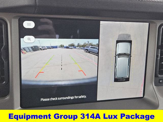 New 2025 Ford Bronco Outer Banks image 16