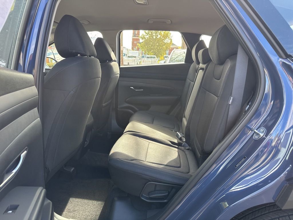 New 2026 Hyundai Tucson SE image 14