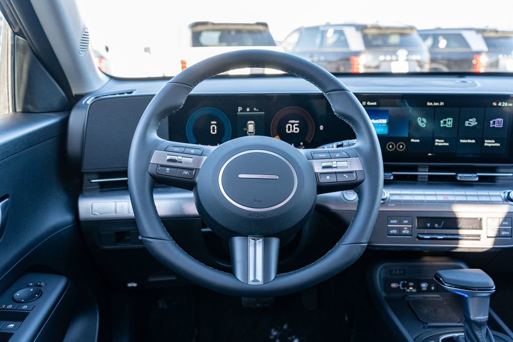 New 2026 Hyundai Kona SEL Sport image 14