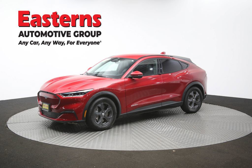 Used 2021 Ford Mustang Mach-E Select RWD image 54