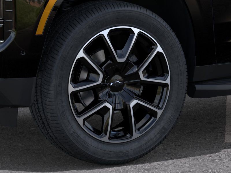 New 2026 Chevrolet Tahoe RST w/ RST Capability Package AWD/4WD image 9