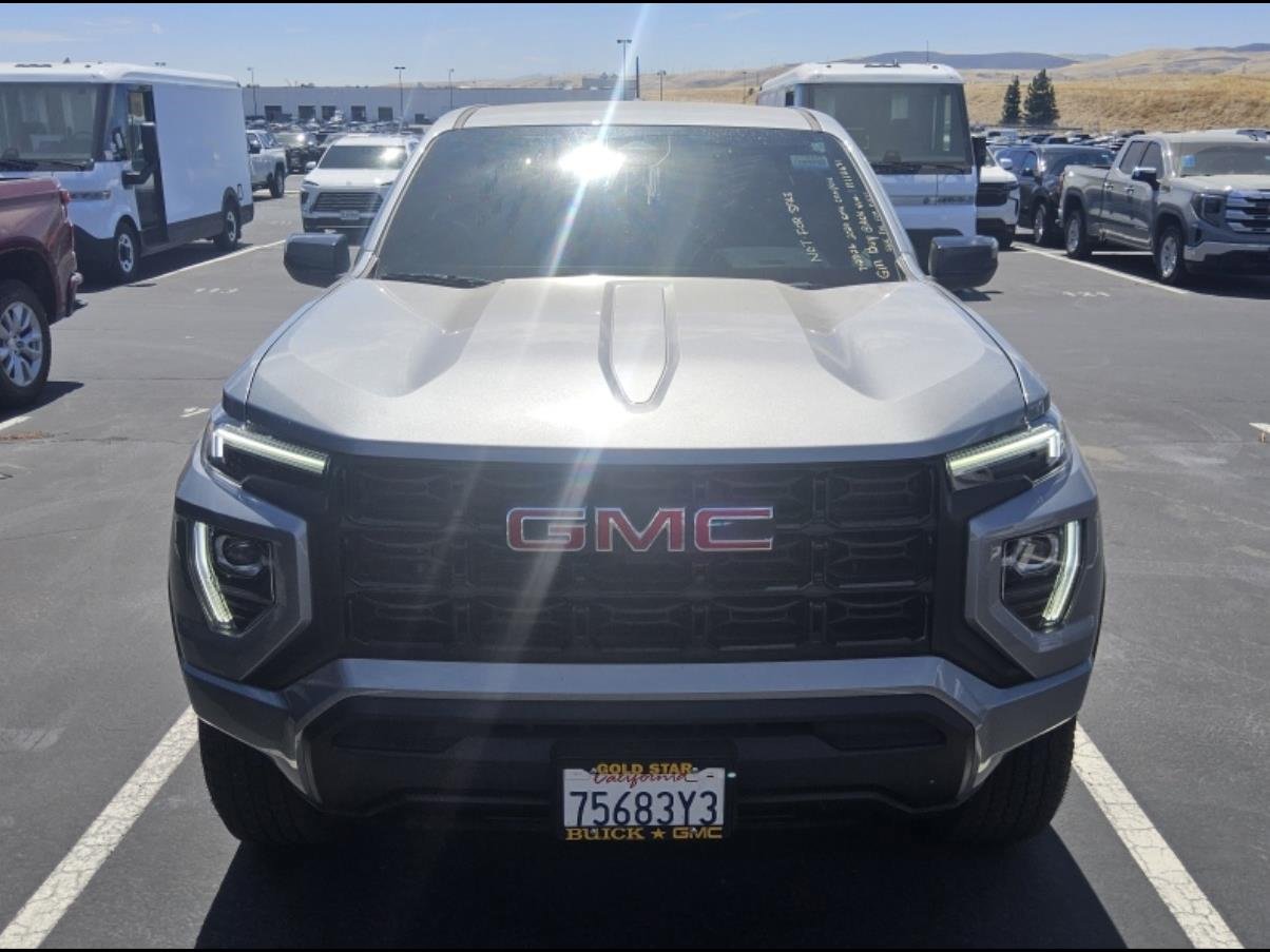 Used 2024 GMC Canyon Elevation w/ Trailering Package RWD image 15