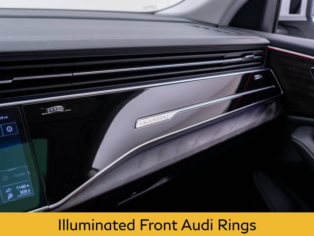 Used 2023 Audi Q8 Premium Plus w/ Premium Plus Package AWD/4WD image 29