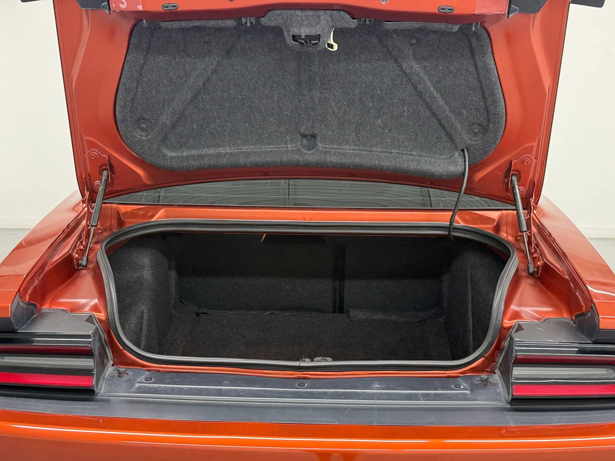 Used 2020 Dodge Challenger R/T w/ T/A Package RWD image 30