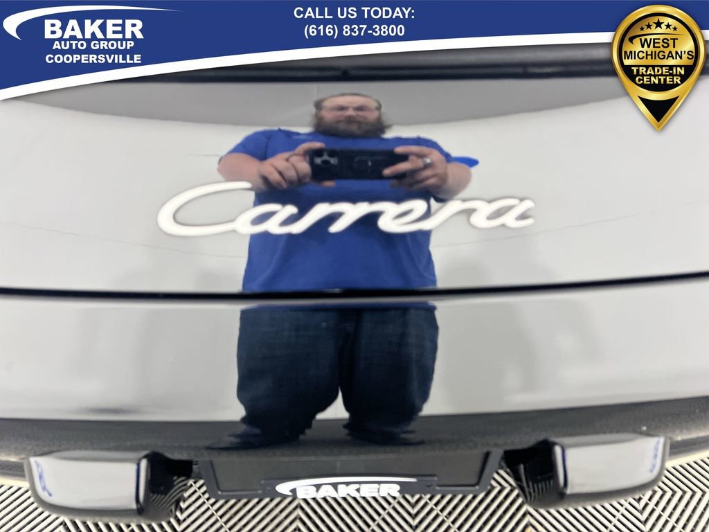 Used 2009 Porsche 911 Carrera image 29