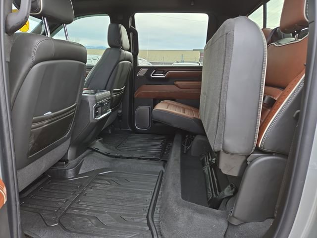 Used 2026 GMC Sierra 3500 Denali Ultimate image 33
