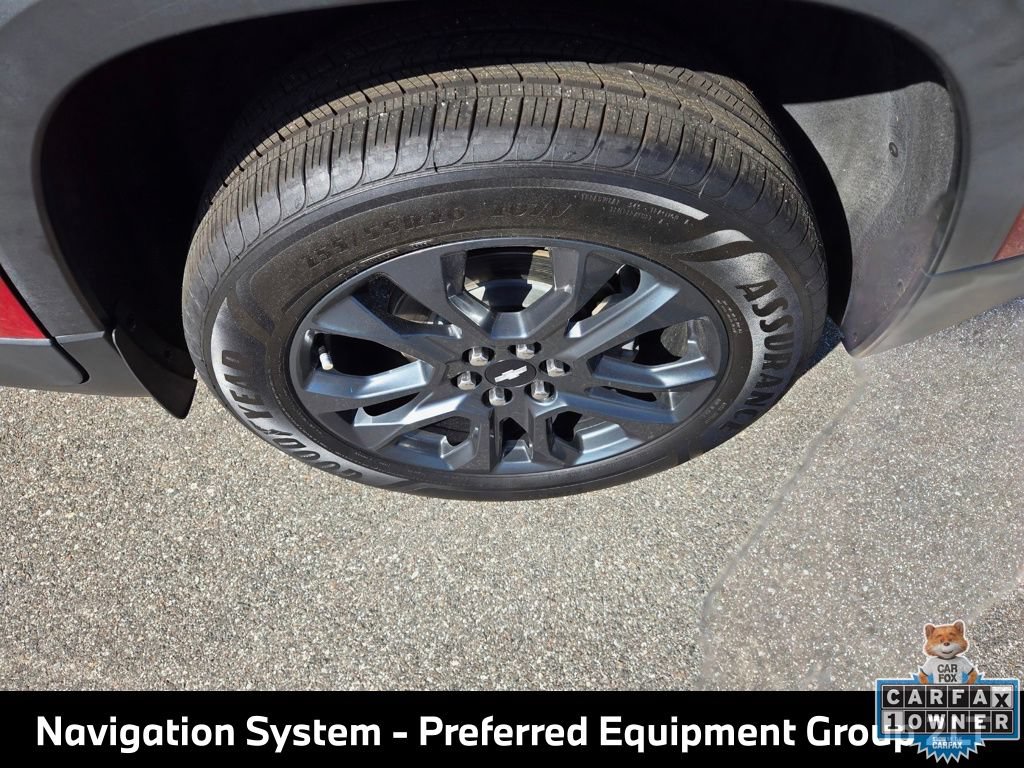 Used 2021 Chevrolet Traverse RS FWD image 14