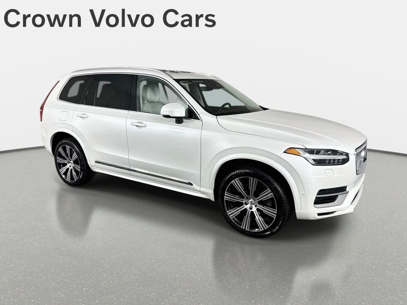 Used 2025 Volvo XC90 T8 Ultra w/ Protection Package Premier AWD/4WD image 3