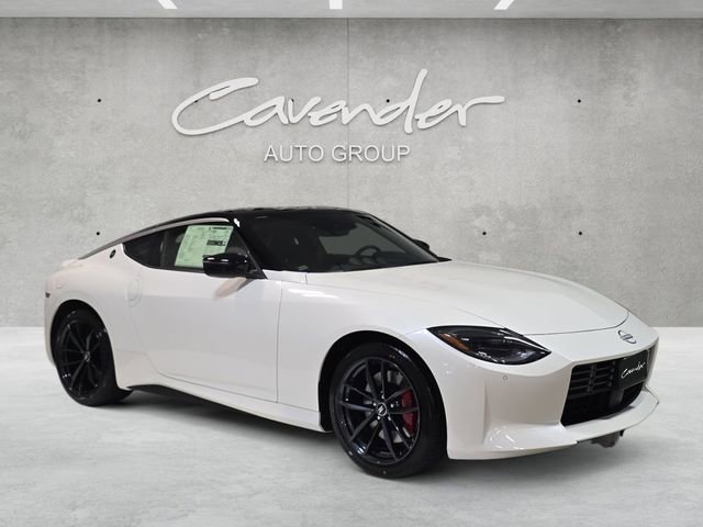 New 2026 Nissan Z Performance image 2