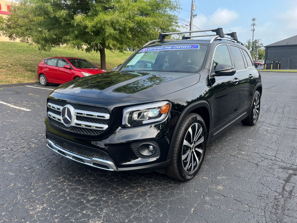Used 2022 Mercedes-Benz GLB 250 4MATIC