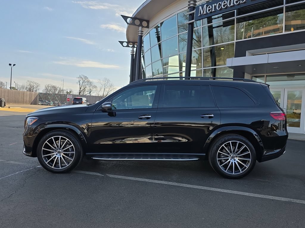 New 2026 Mercedes-Benz GLS 450 4MATIC image 2