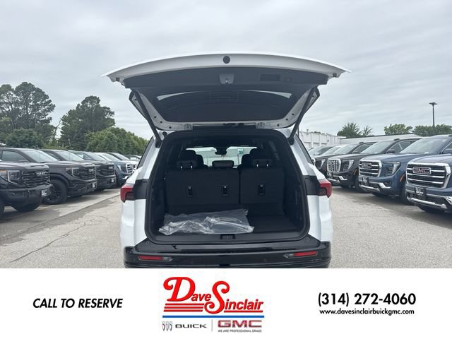 New 2026 Buick Enclave Sport Touring w/ Power Package AWD/4WD image 24