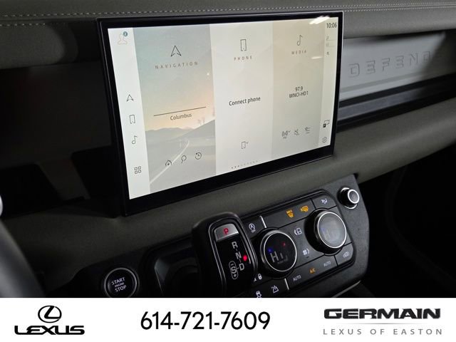 Used 2022 Land Rover Defender 110 X-Dynamic SE image 26