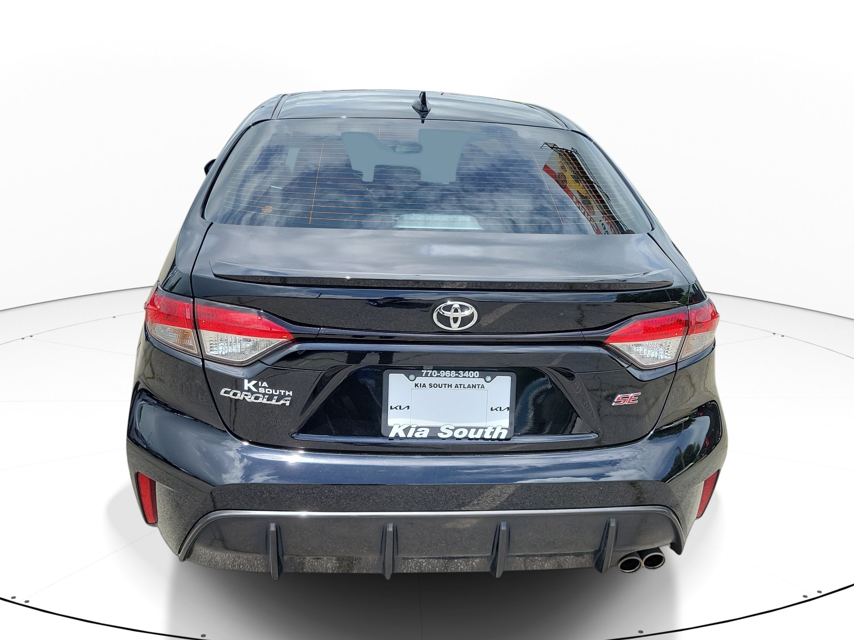 Used 2025 Toyota Corolla SE FWD image 5