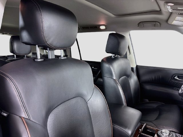 Used 2020 Nissan Armada Platinum w/ Interior Lighting Package AWD/4WD image 30