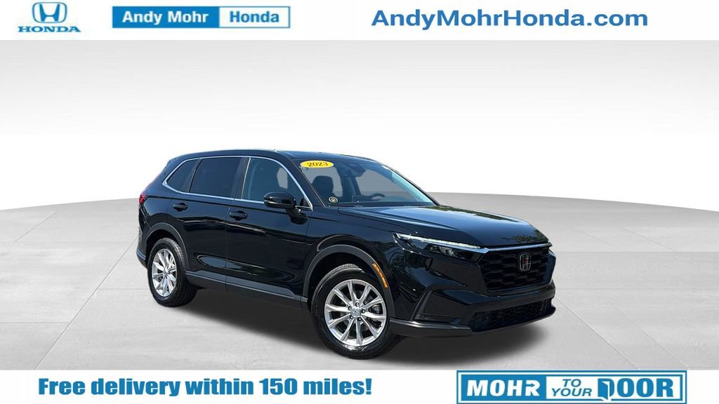 Used 2023 Honda CR-V EX-L image 1