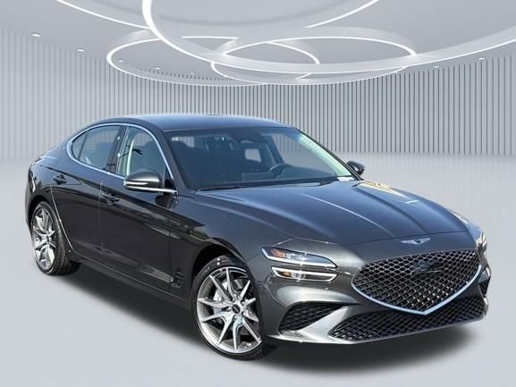 New 2026 Genesis G70 2.5T image 1