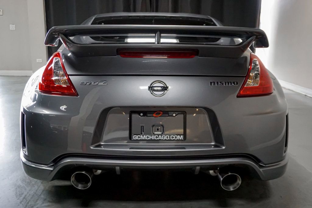 Used 2012 Nissan 370Z NISMO image 17