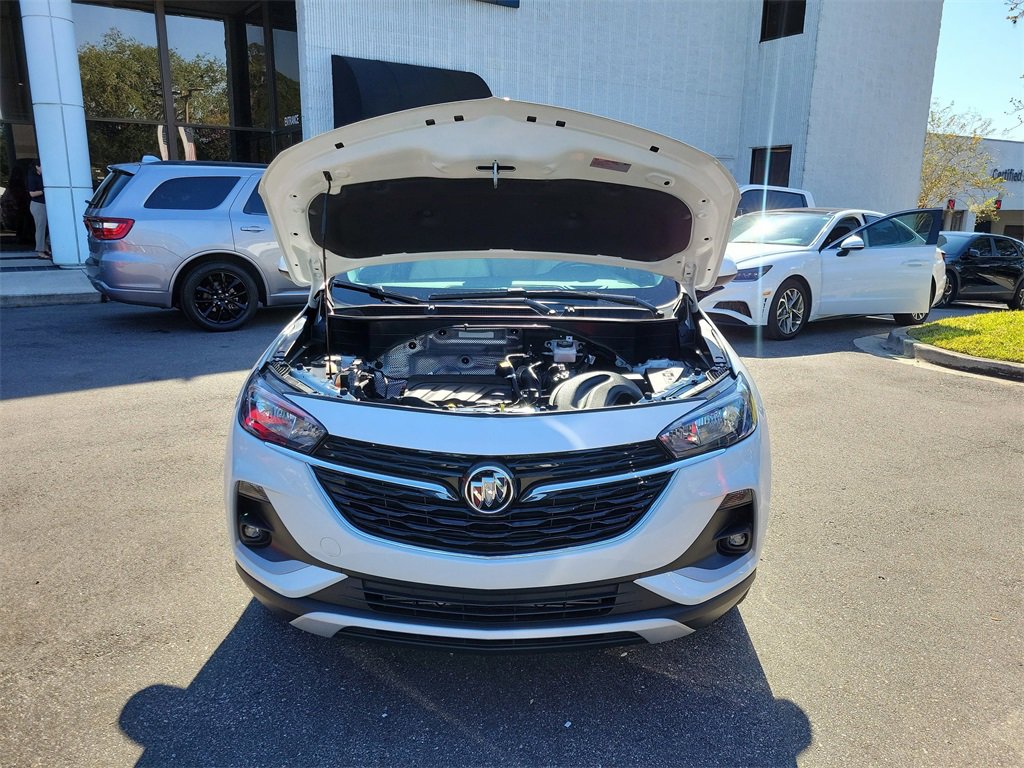 Certified 2023 Buick Encore GX Select image 19
