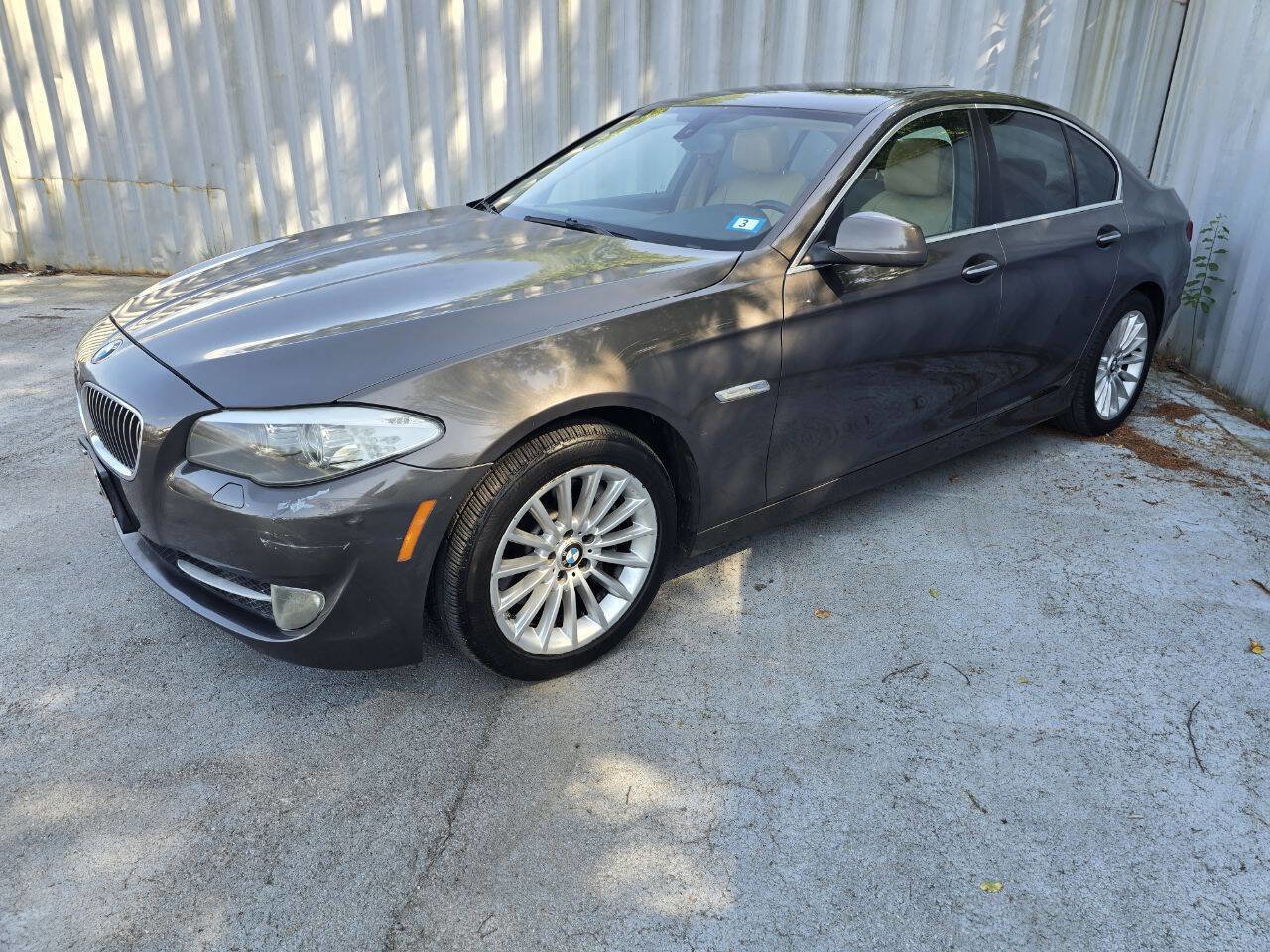 Used 2013 BMW 535i xDrive Sedan image 5
