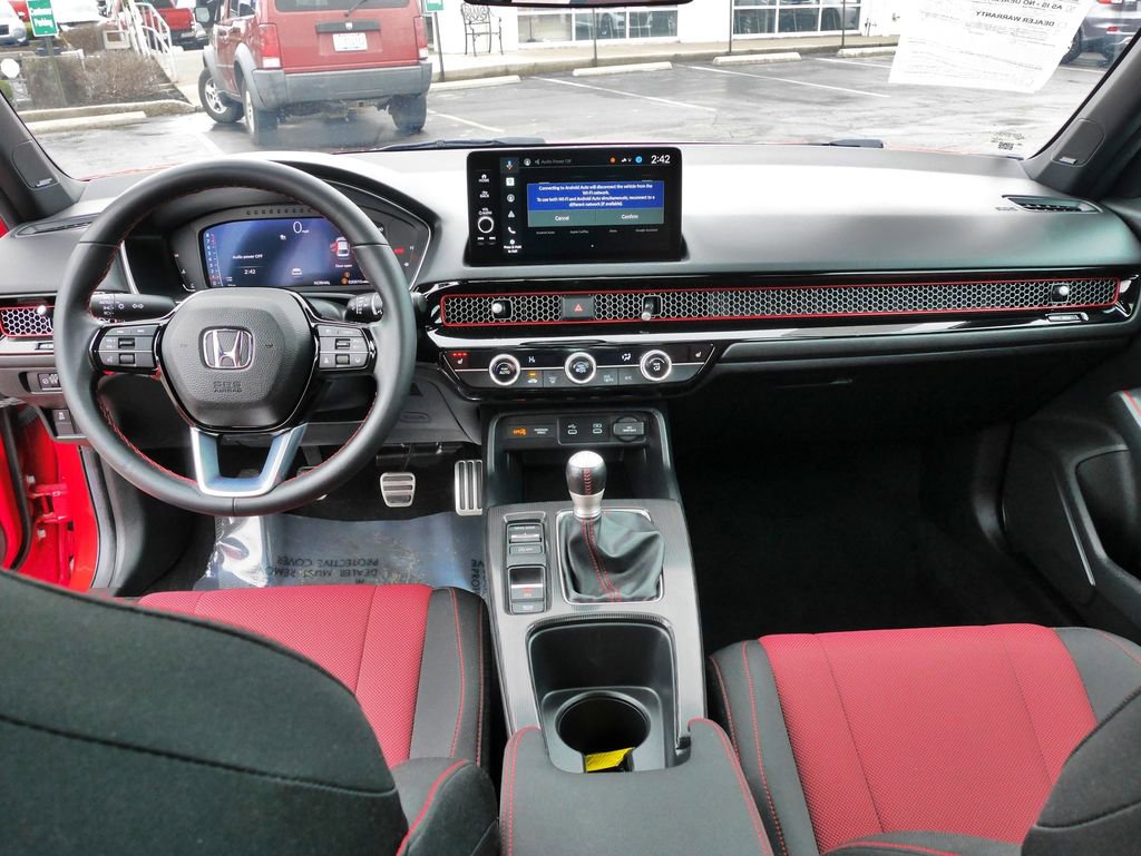 Used 2025 Honda Civic Si image 19