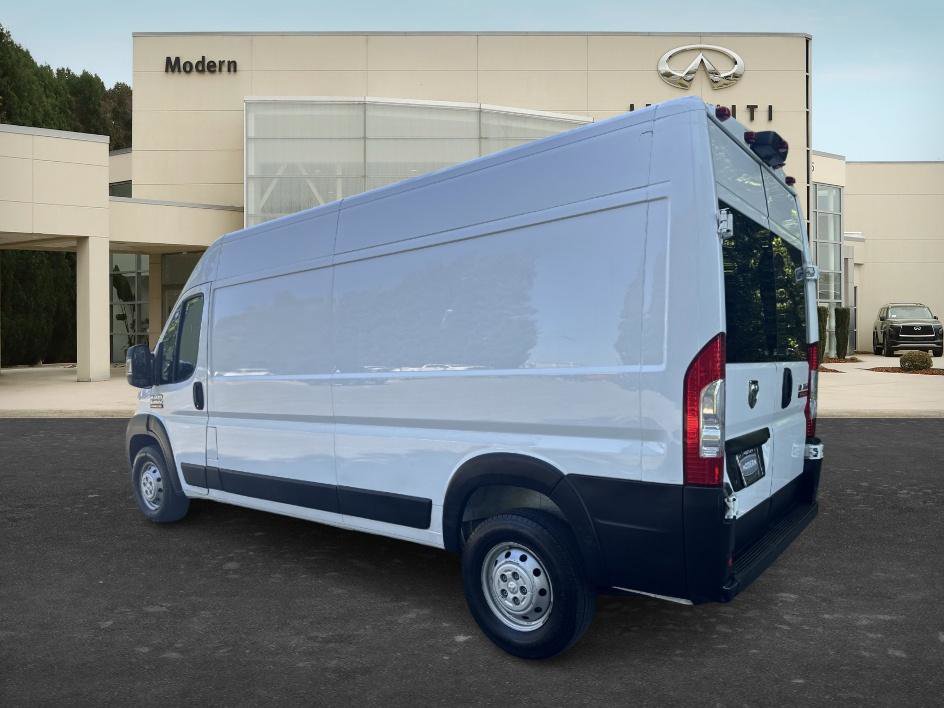 Used 2021 RAM ProMaster 2500 FWD image 6