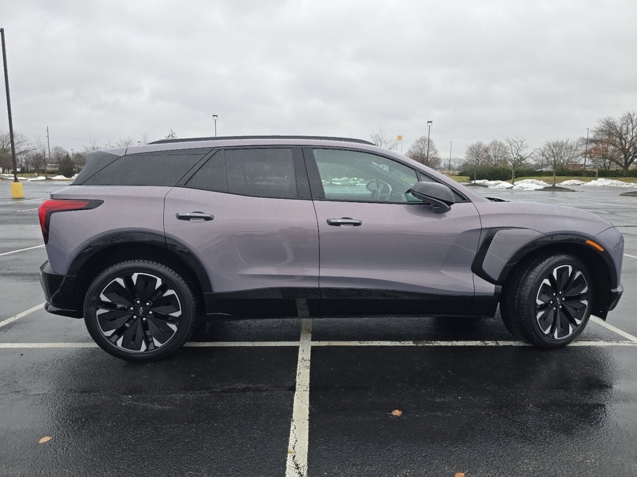 Used 2024 Chevrolet Blazer EV RS image 20